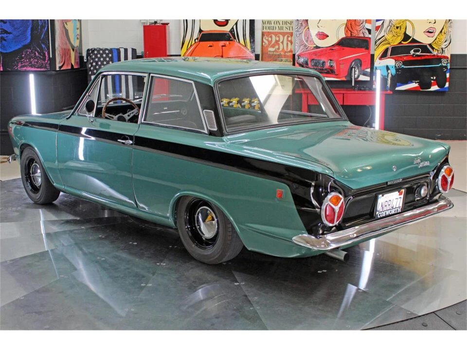1966 Ford Cortina - Image 7 of 31