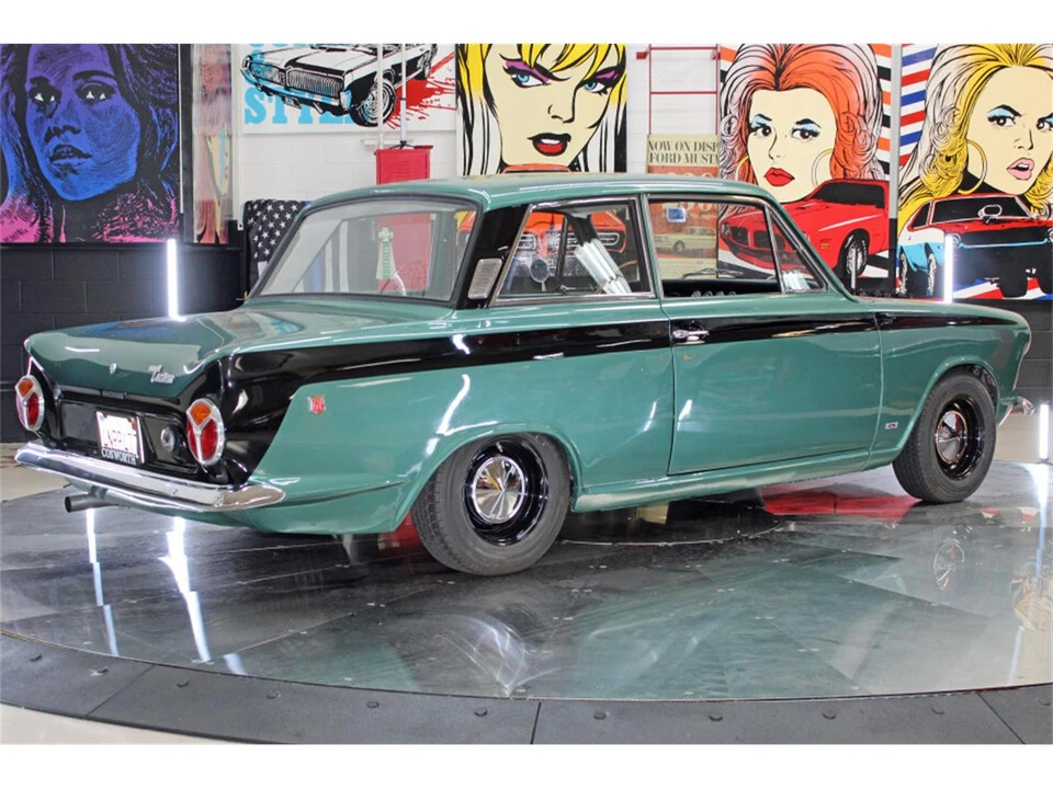 1966 Ford Cortina - Image 8 of 31