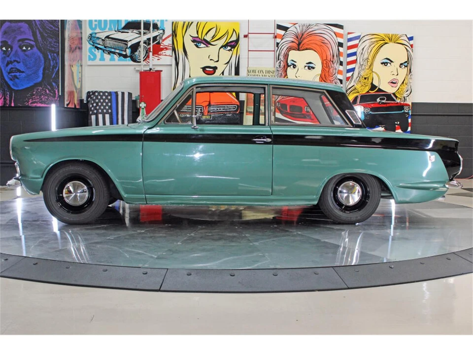 1966 Ford Cortina - Image 9 of 31