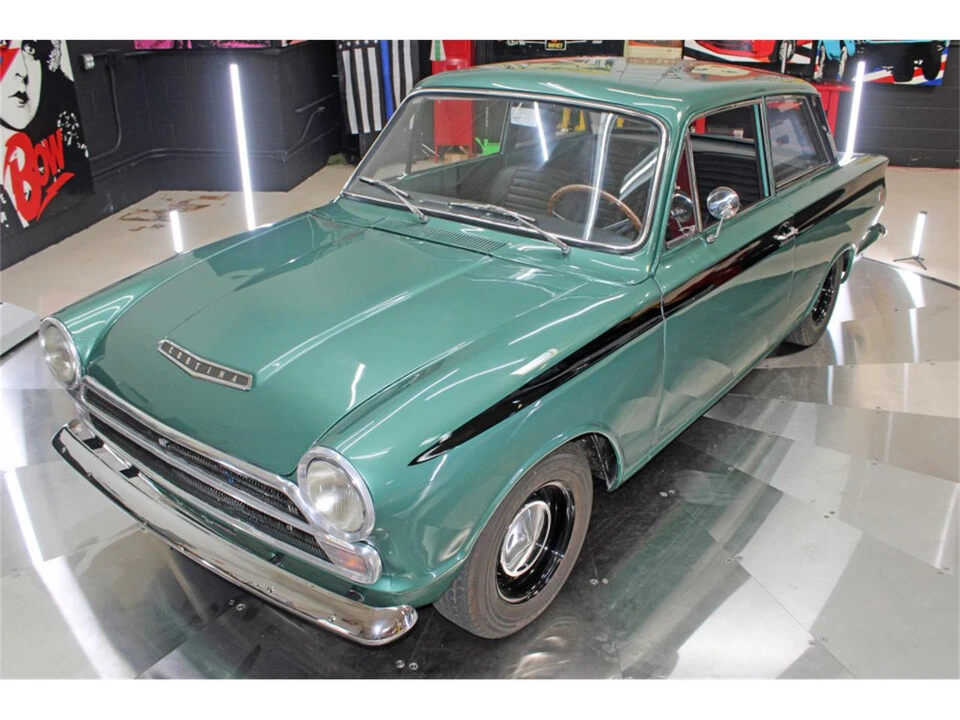 1966 Ford Cortina - Image 10 of 31