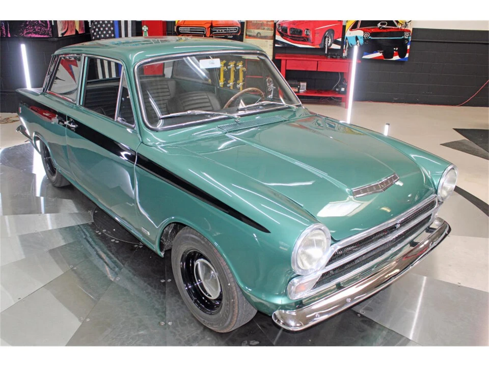 1966 Ford Cortina - Image 11 of 31