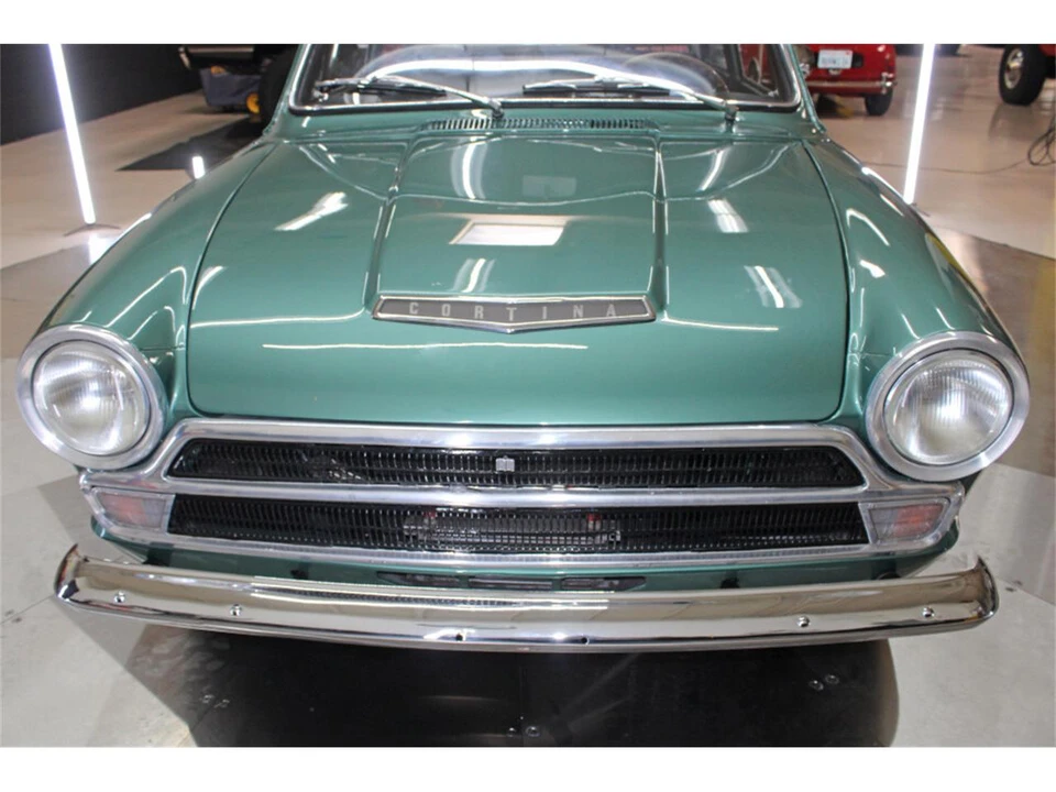 1966 Ford Cortina - Image 12 of 31
