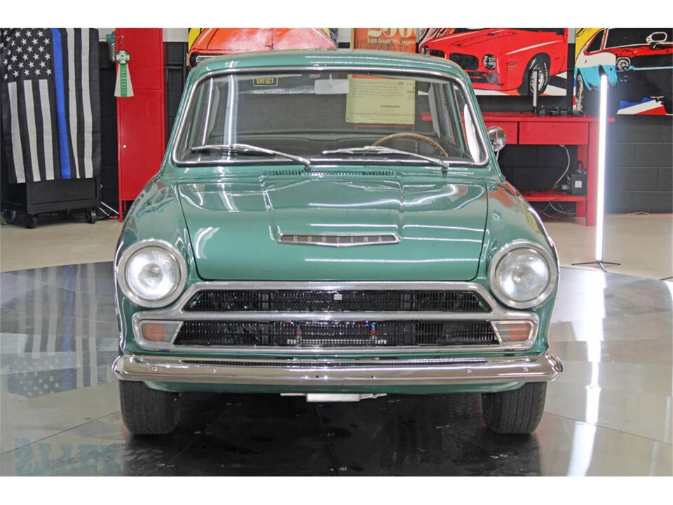 1966 Ford Cortina - Image 15 of 31