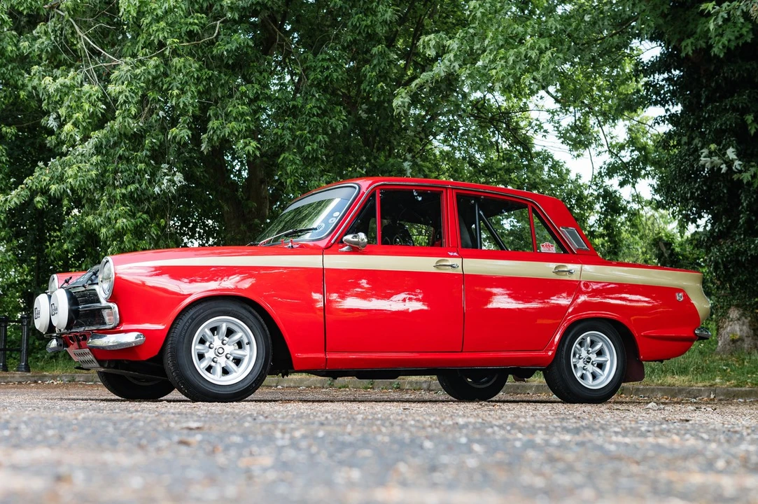 1966 Ford Cortina - Image 24 of 30