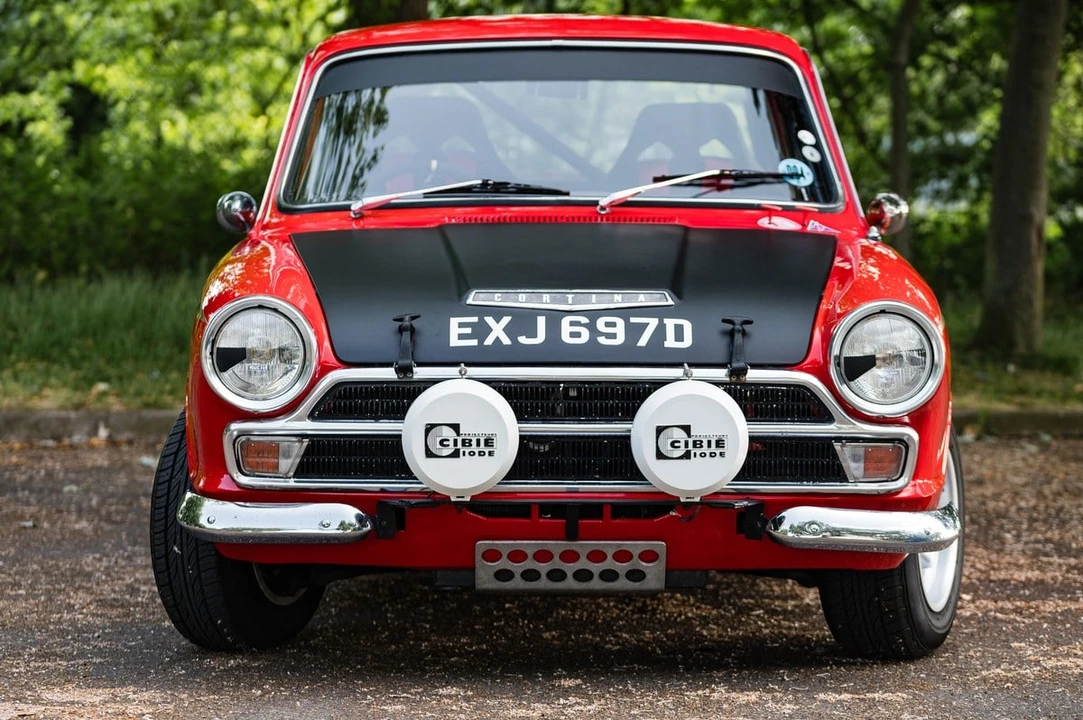 1966 Ford Cortina - Image 11 of 30