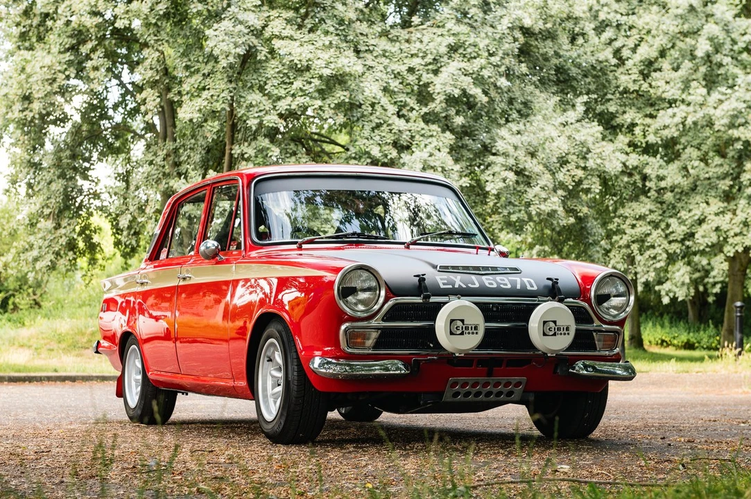 1966 Ford Cortina - Image 28 of 30