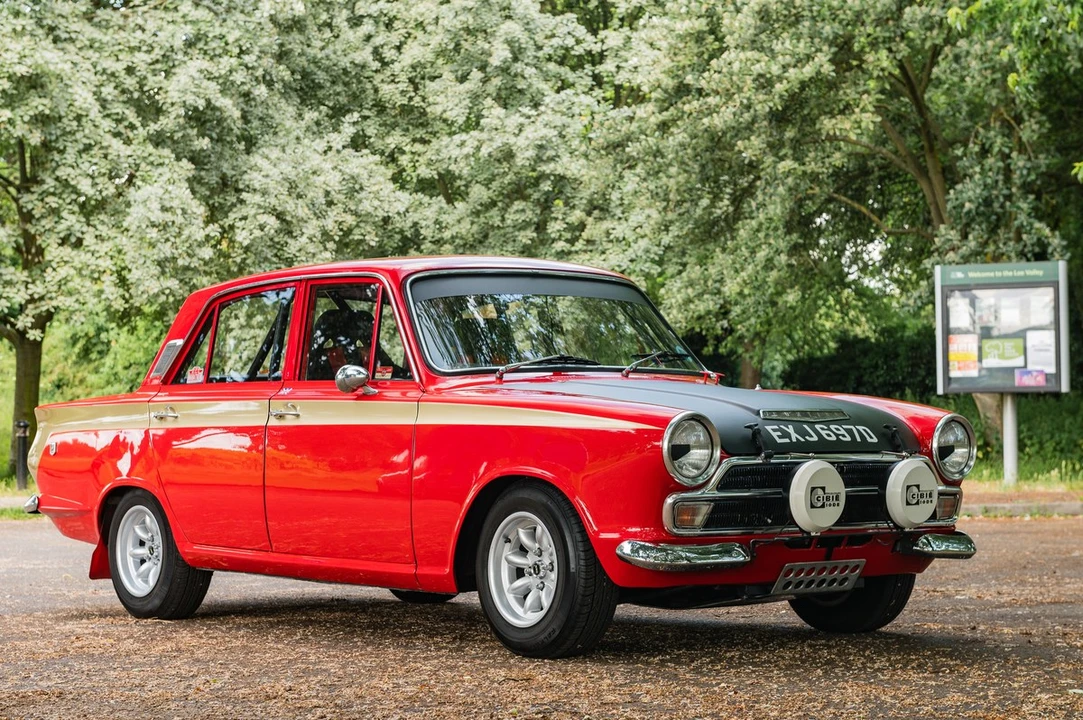 1966 Ford Cortina - Image 29 of 30