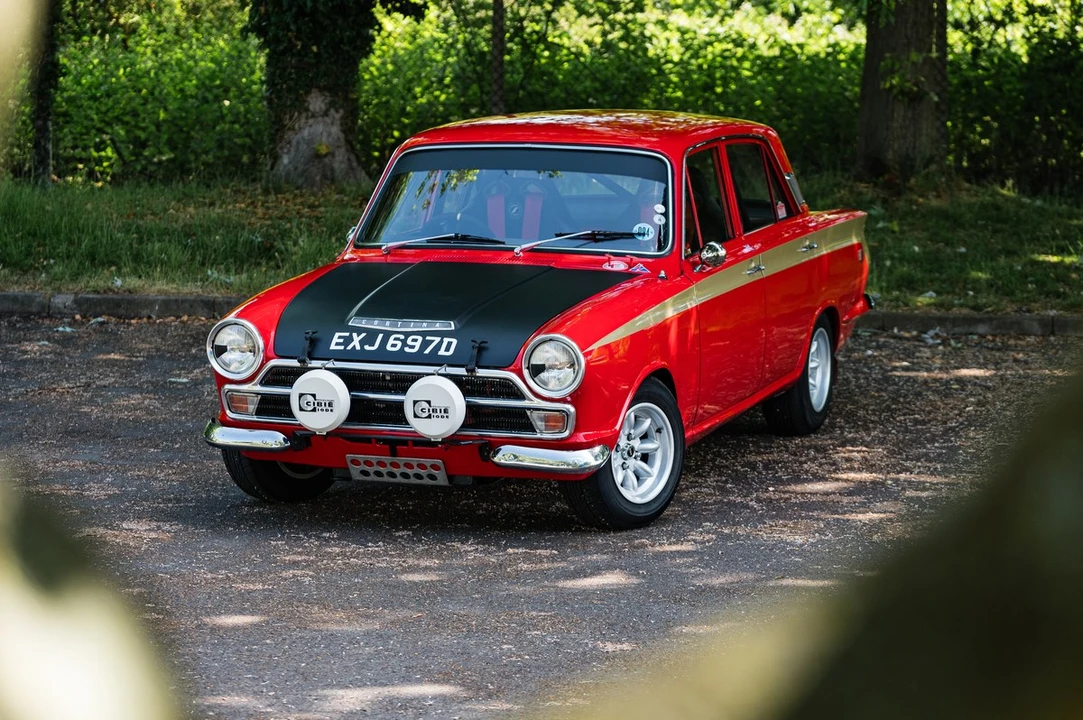 1966 Ford Cortina - Image 9 of 30
