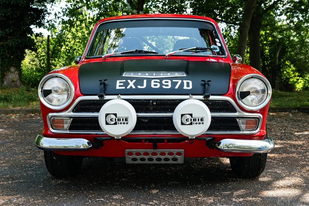 1966 Ford Cortina - Image 13 of 30