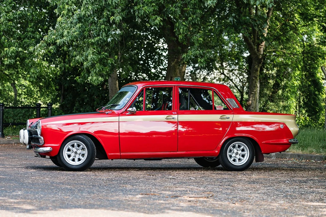 1966 Ford Cortina - Image 16 of 30