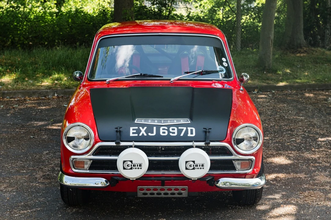 1966 Ford Cortina - Image 12 of 30