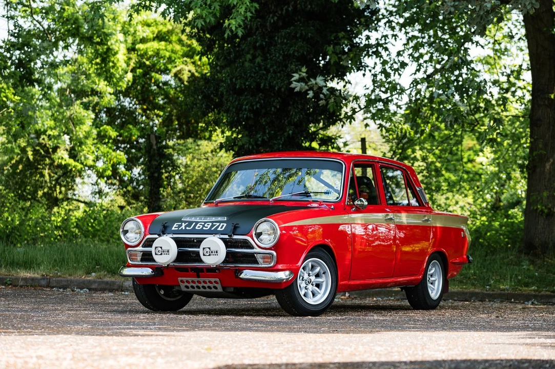 1966 Ford Cortina - Image 10 of 30