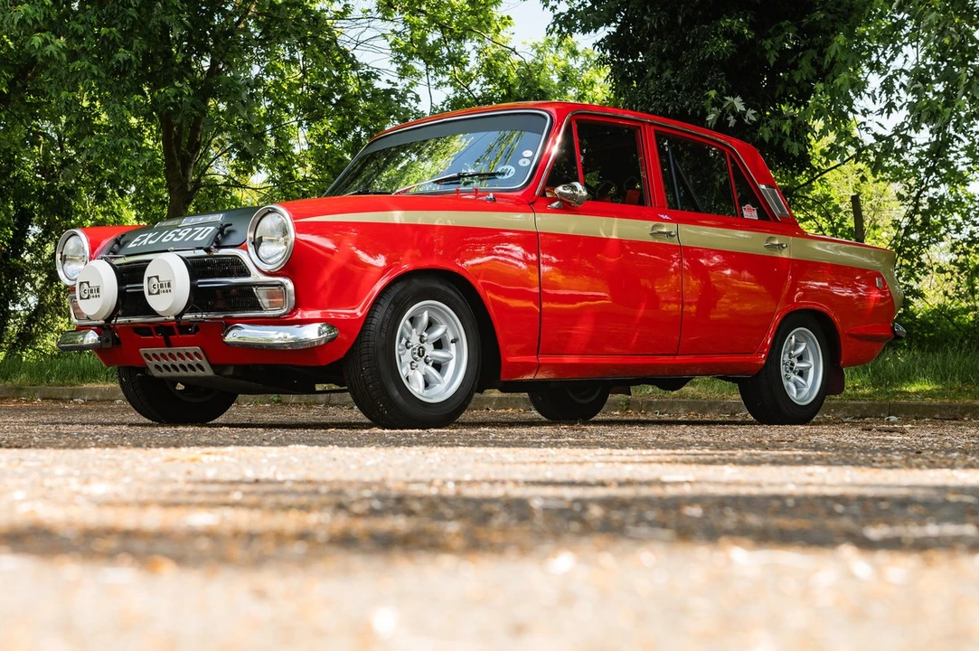 1966 Ford Cortina - Image 25 of 30