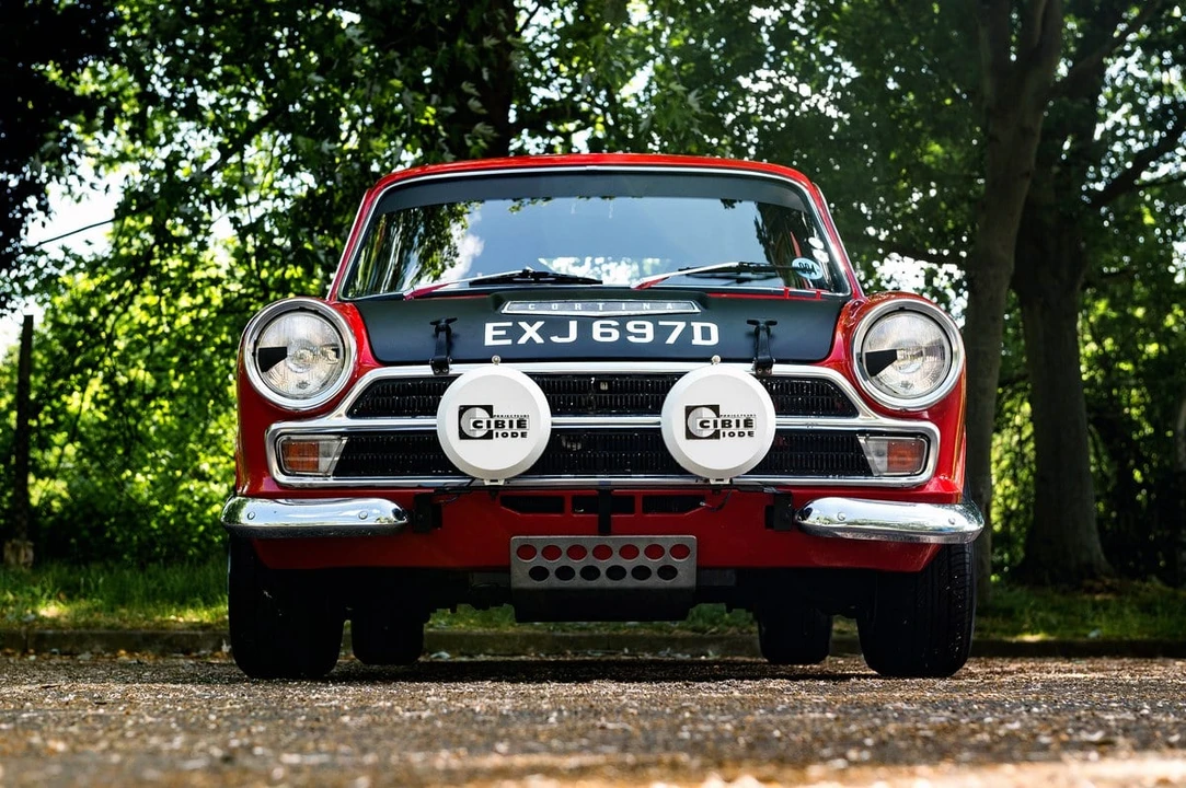 1966 Ford Cortina - Image 3 of 30