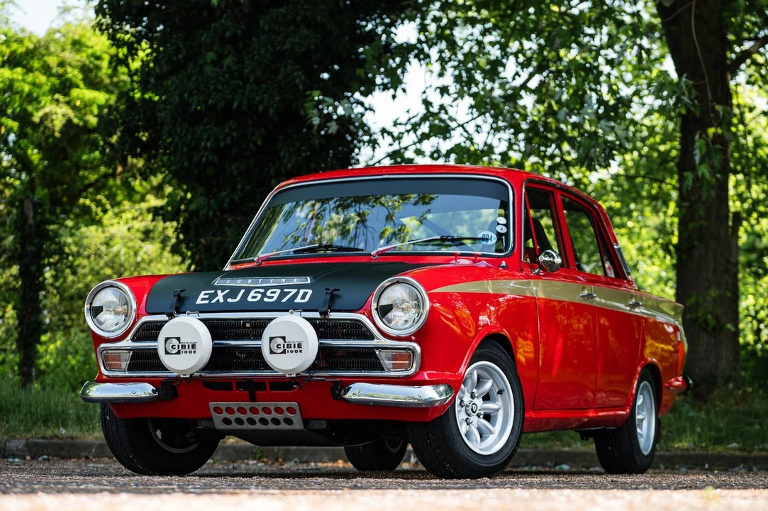 1966 Ford Cortina - Image 8 of 30