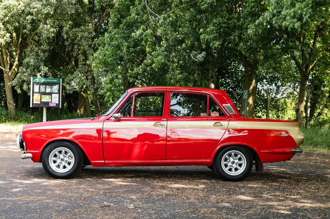1966 Ford Cortina - Image 22 of 30