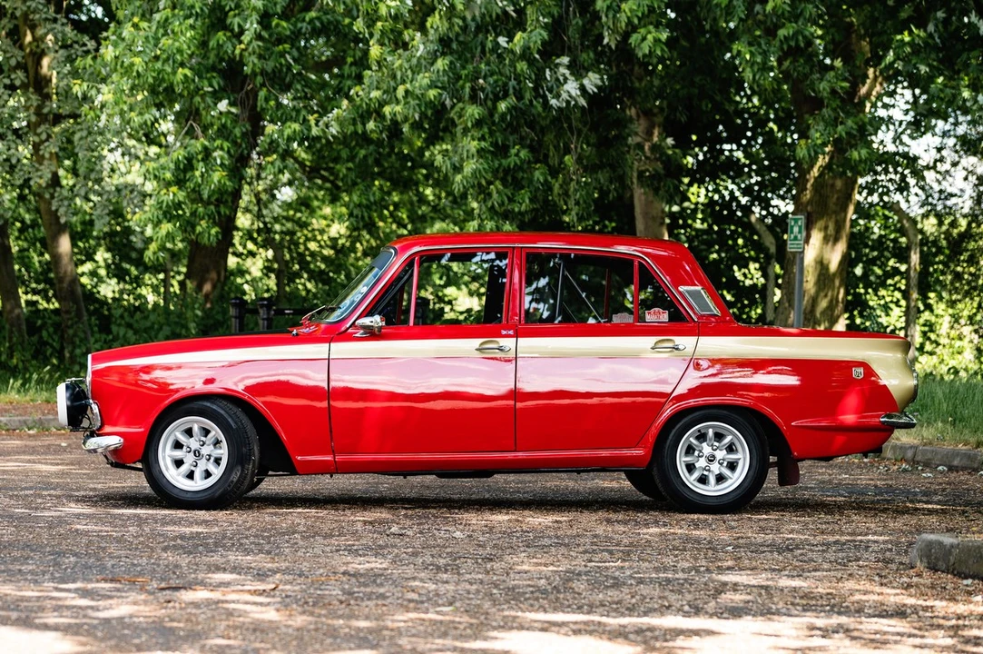 1966 Ford Cortina - Image 17 of 30