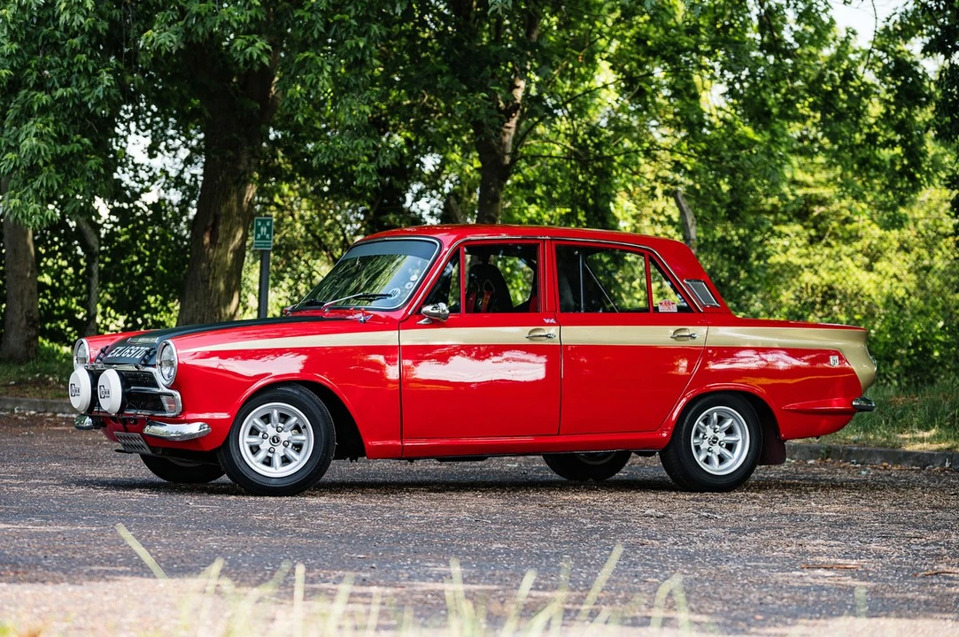 1966 Ford Cortina - Image 15 of 30