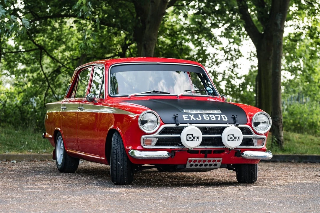 1966 Ford Cortina - Image 2 of 30