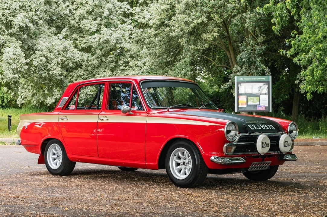 1966 Ford Cortina - Image 4 of 30