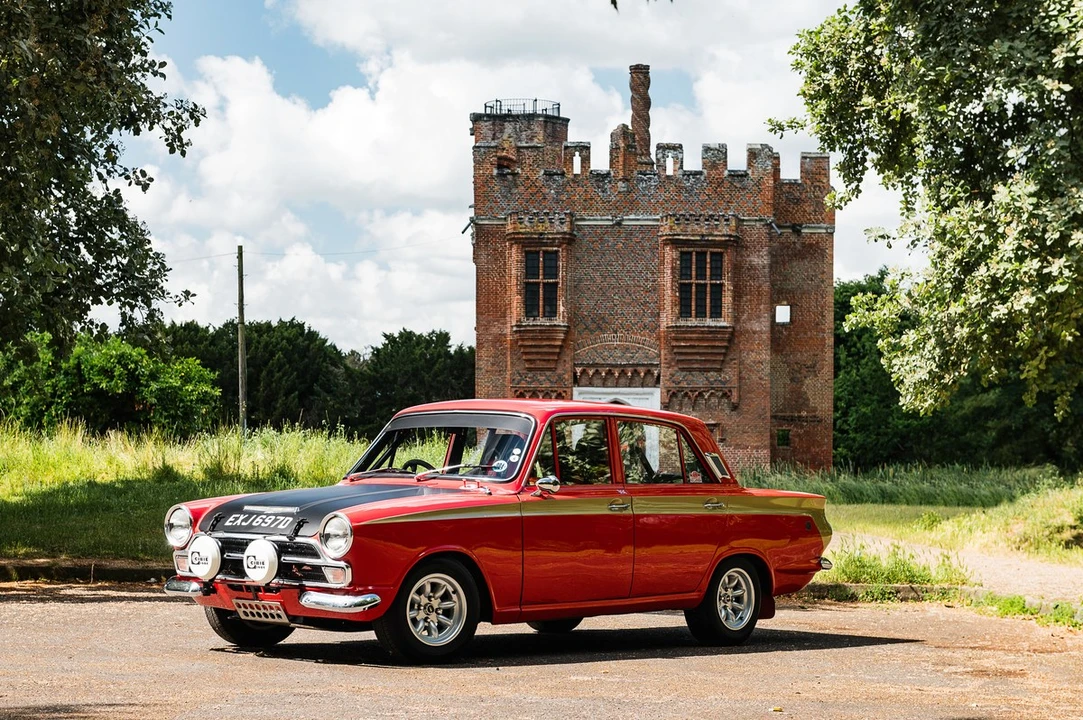 1966 Ford Cortina - Image 14 of 30