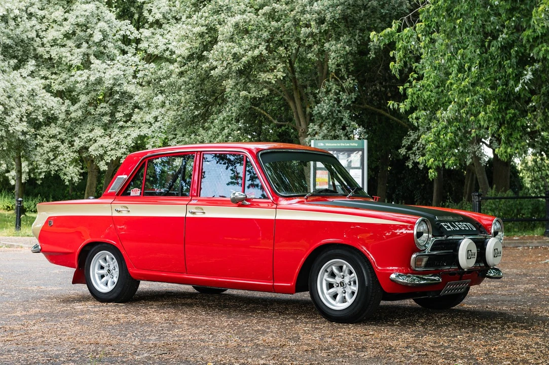 1966 Ford Cortina - Image 30 of 30