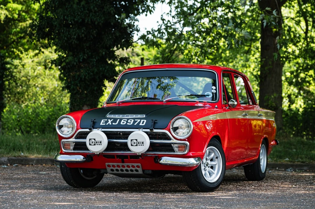 1966 Ford Cortina - Image 6 of 30