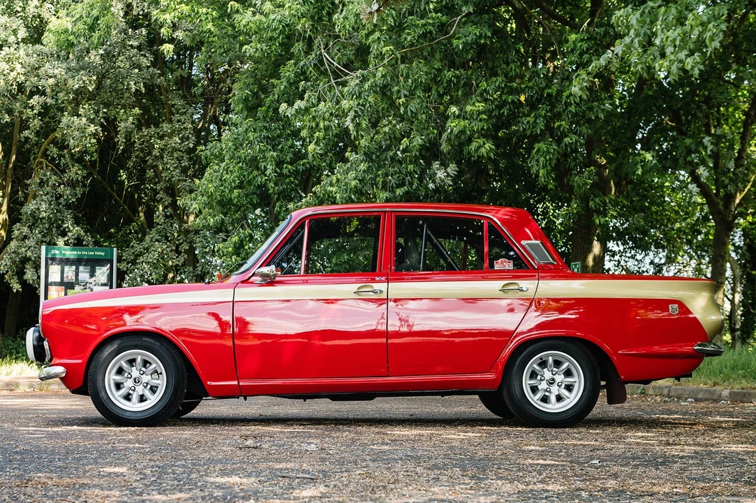 1966 Ford Cortina - Image 23 of 30