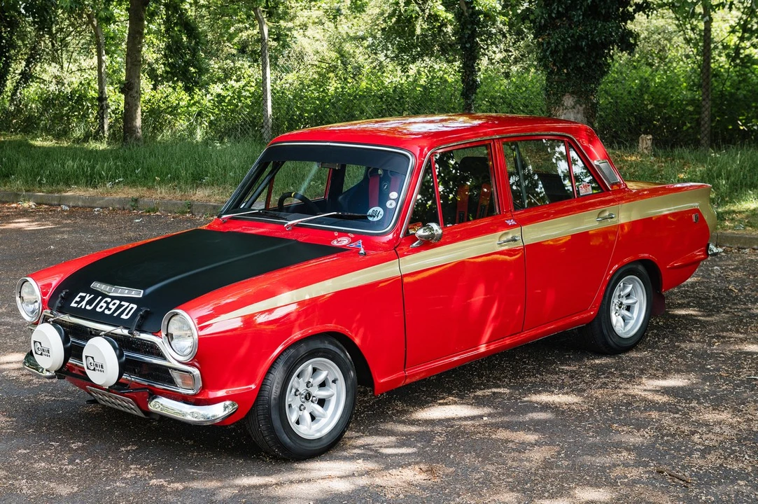 1966 Ford Cortina - Image 26 of 30