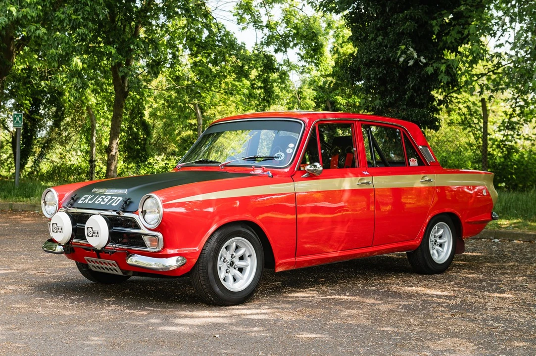 1966 Ford Cortina - Image 19 of 30