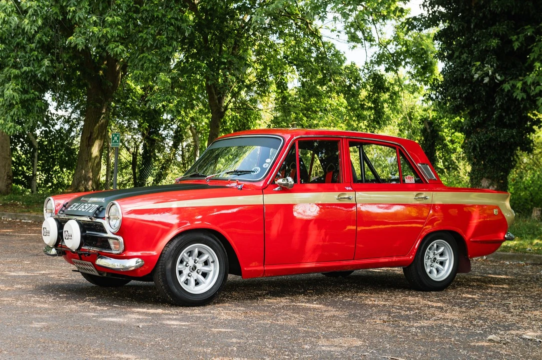 1966 Ford Cortina - Image 20 of 30