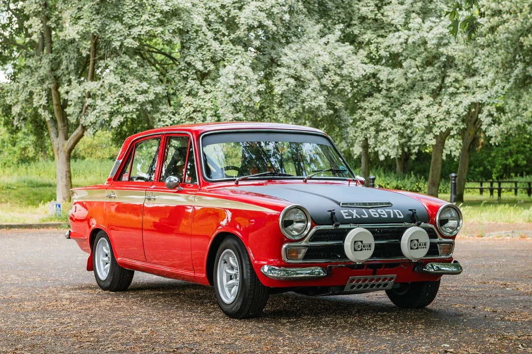 1966 Ford Cortina - Image 27 of 30