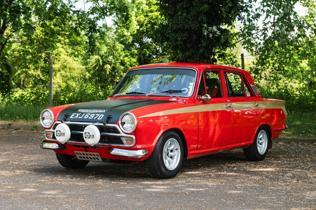1966 Ford Cortina - Image 18 of 30