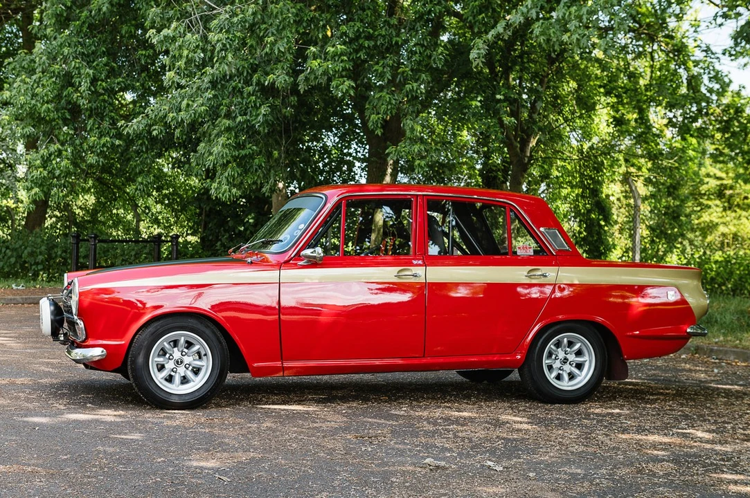 1966 Ford Cortina - Image 21 of 30