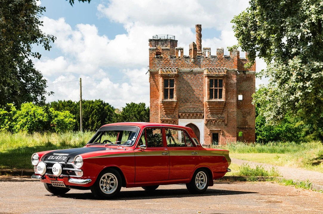 1966 Ford Cortina - Image 7 of 30