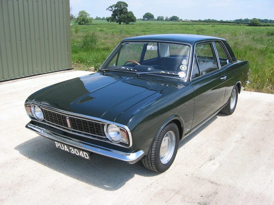 1966 Ford Cortina - Image 10 of 10