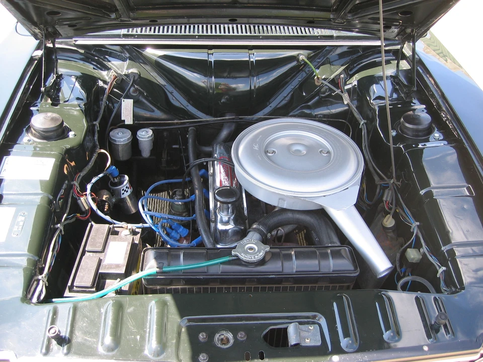 1966 Ford Cortina - Image 3 of 10