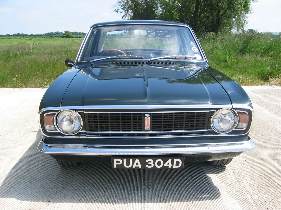 1966 Ford Cortina - Image 9 of 10