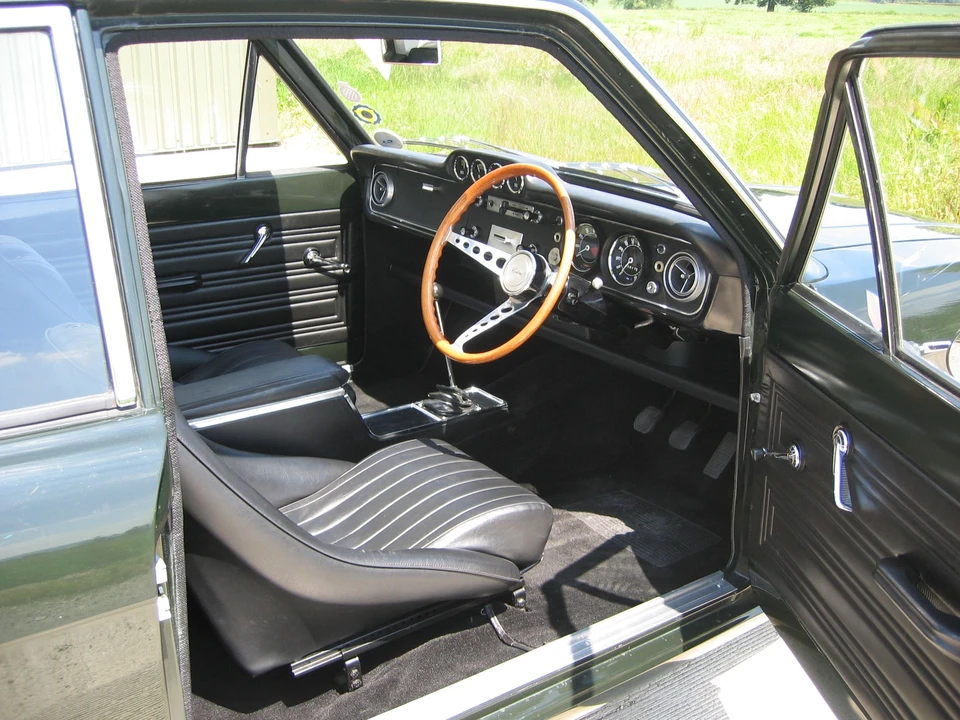 1966 Ford Cortina - Image 7 of 10