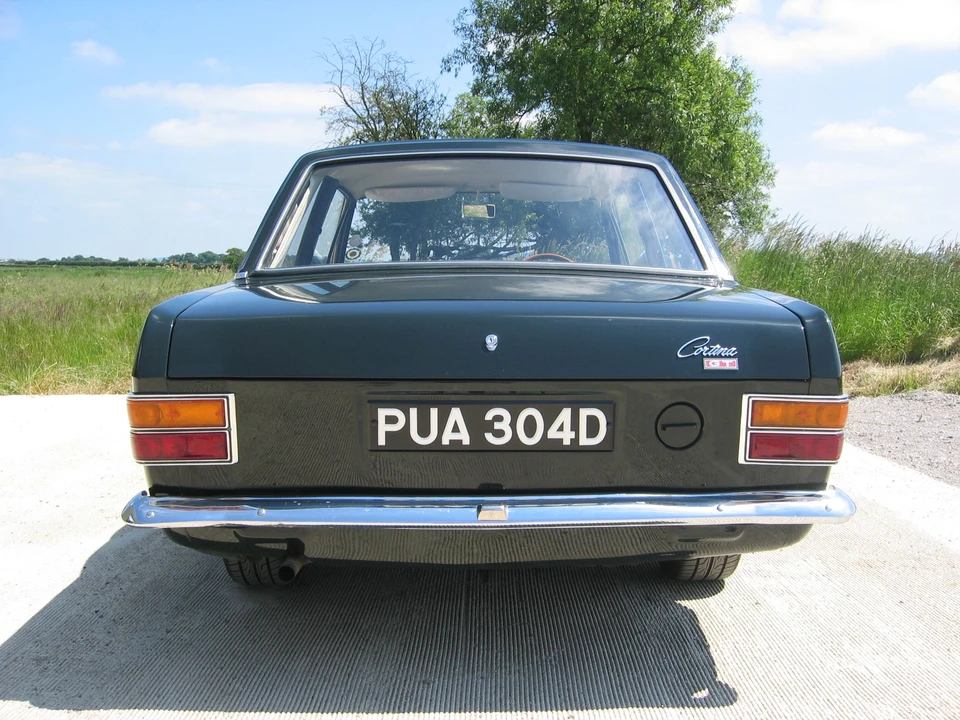 1966 Ford Cortina - Image 8 of 10