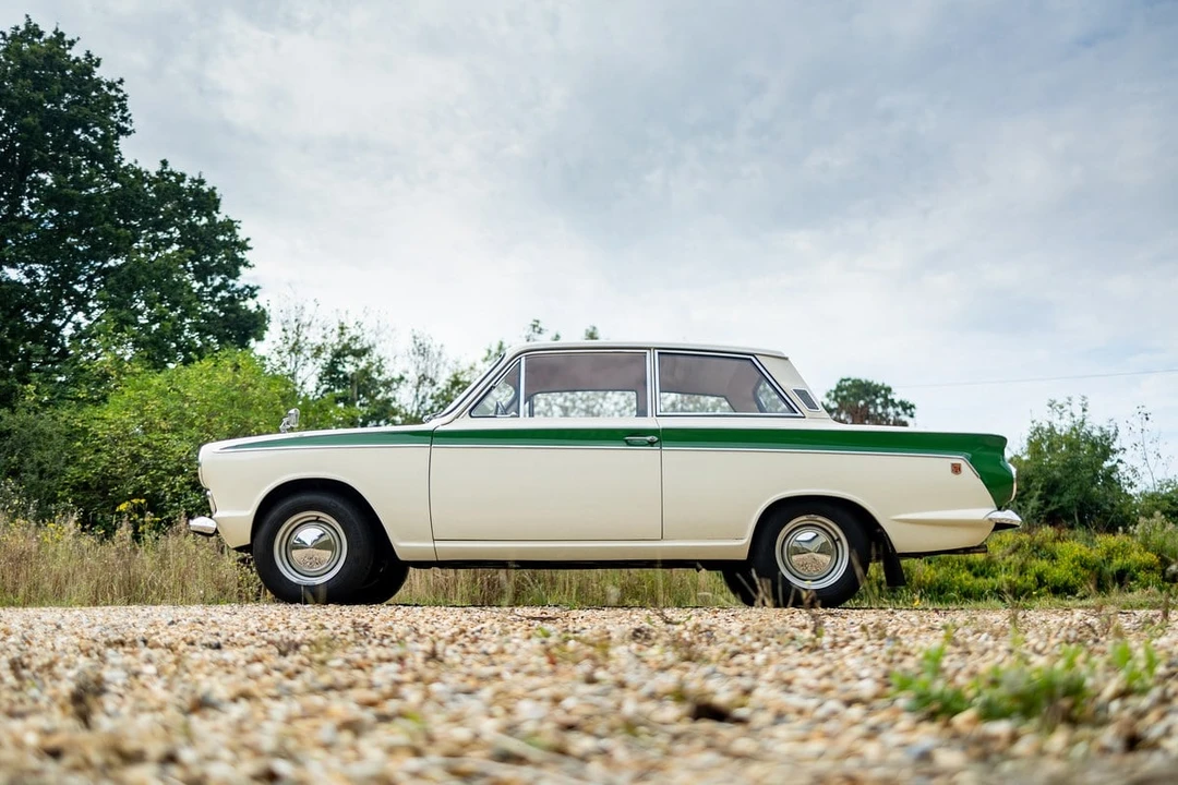 1966 Ford Cortina - Image 8 of 30