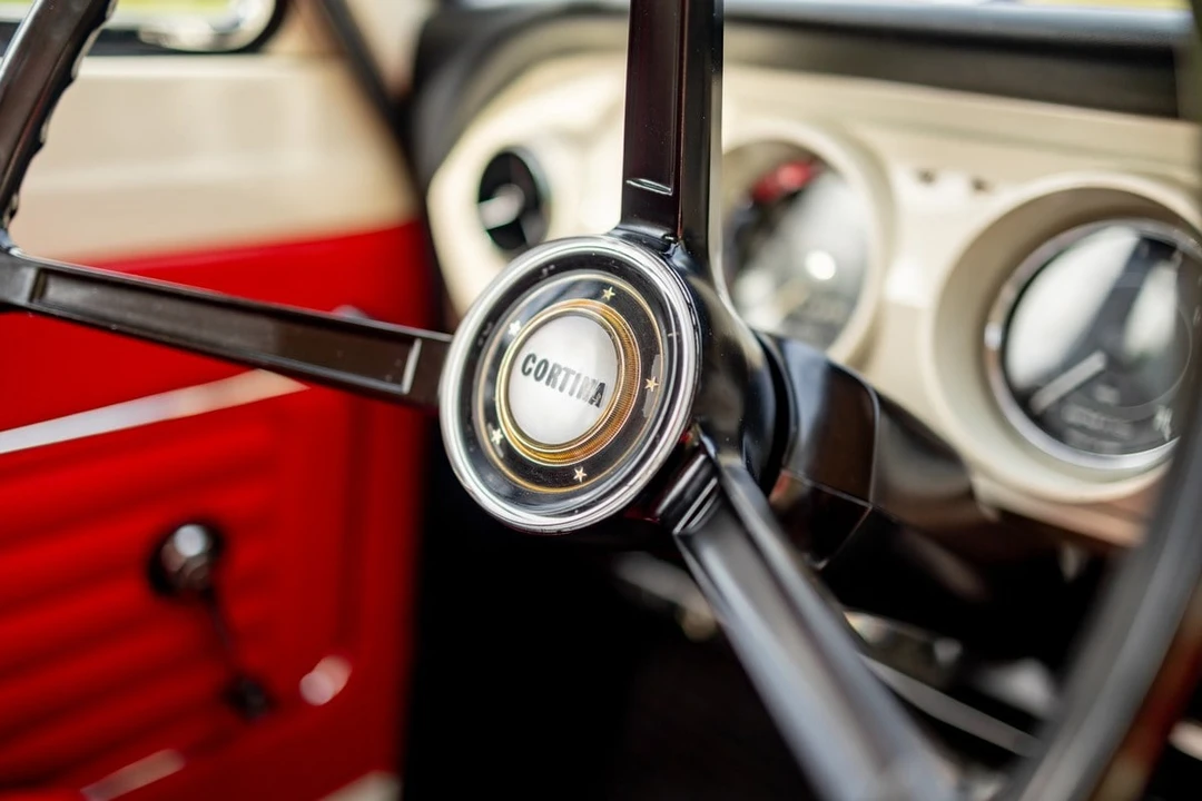 1966 Ford Cortina - Image 25 of 30