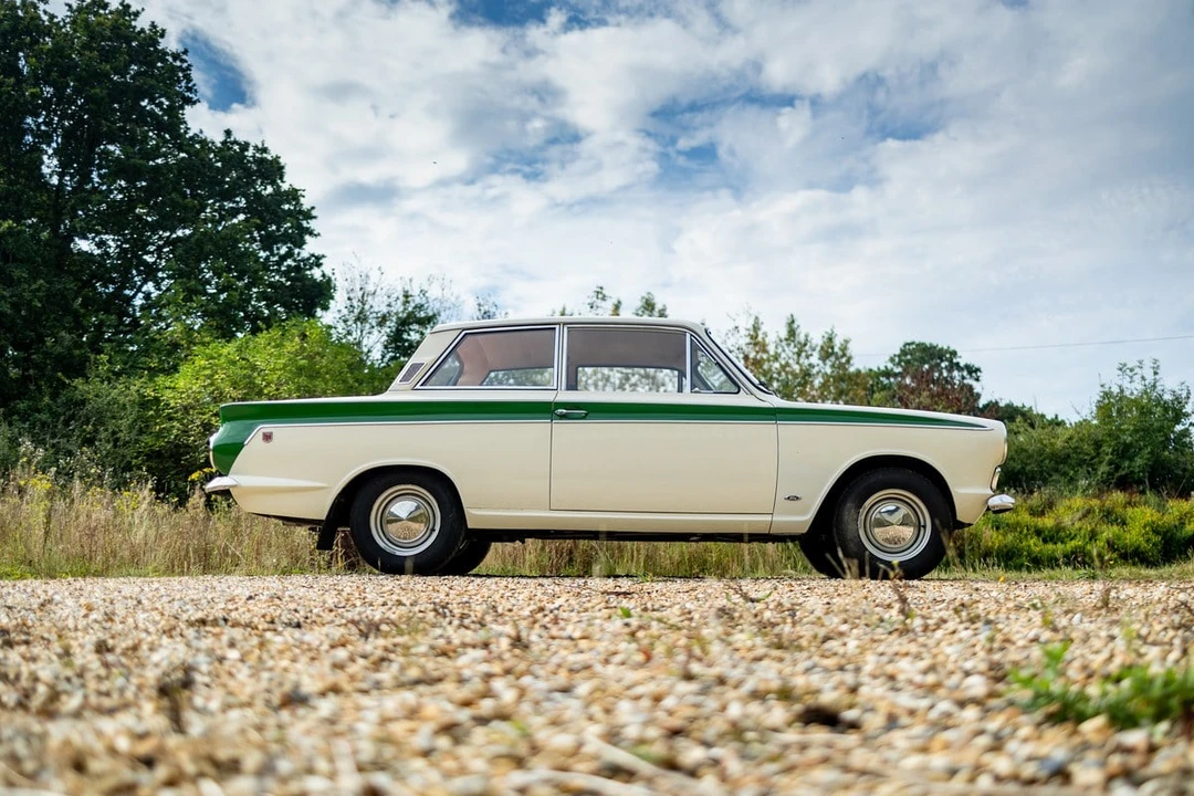 1966 Ford Cortina - Image 7 of 30