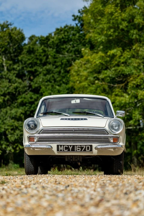 1966 Ford Cortina - Image 4 of 30