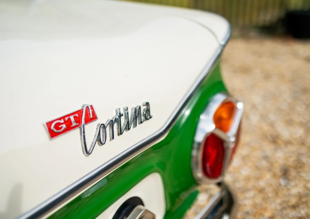 1966 Ford Cortina - Image 30 of 30