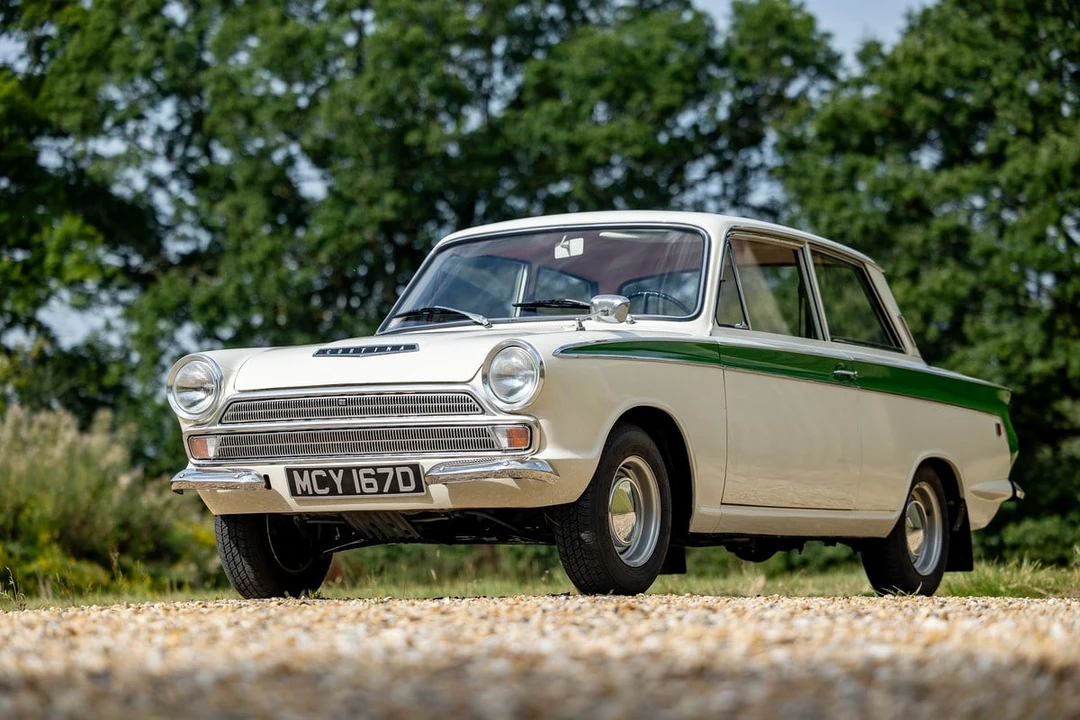 1966 Ford Cortina - Image 2 of 30