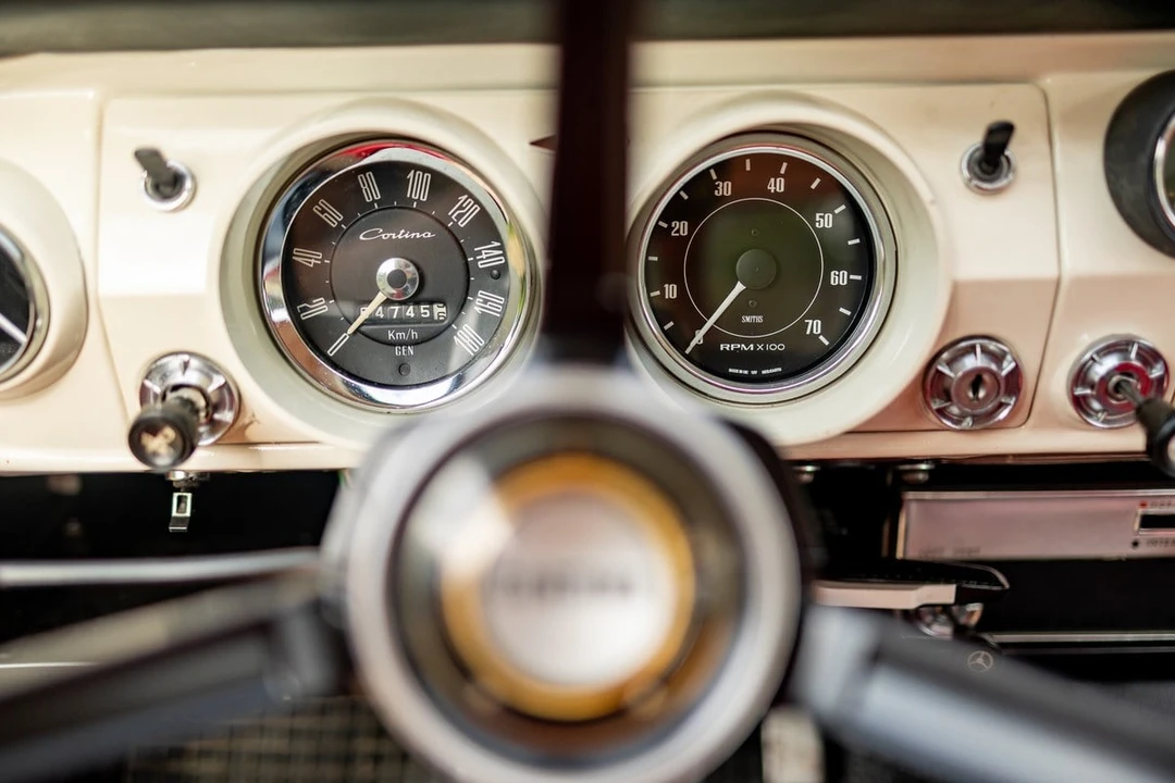 1966 Ford Cortina - Image 15 of 30