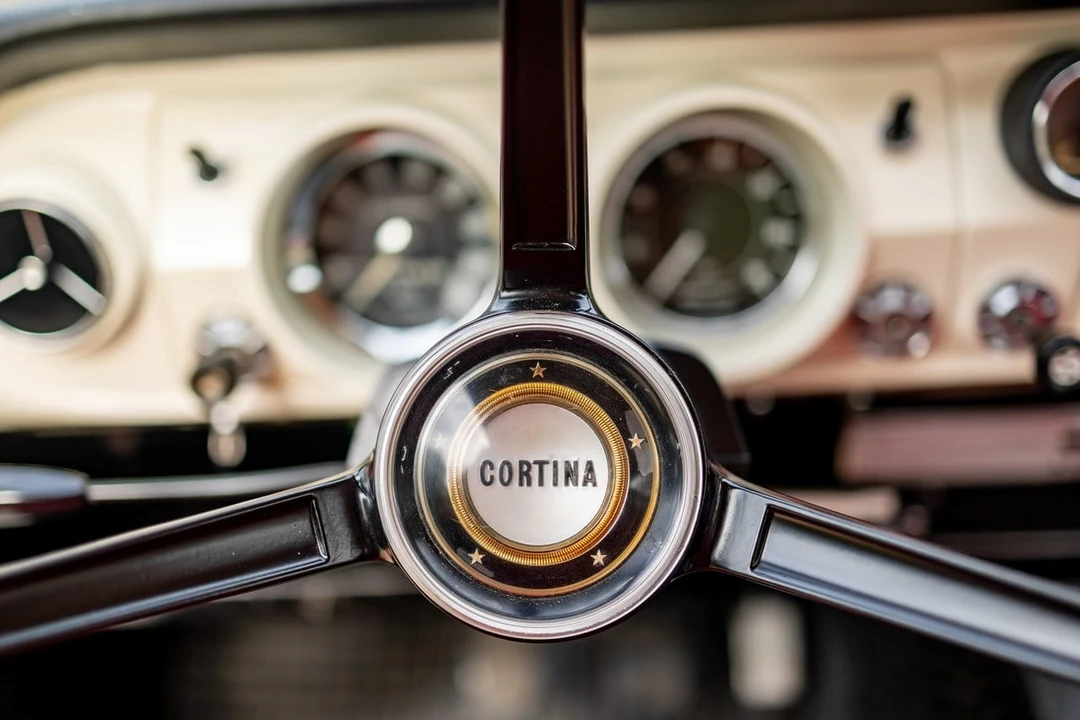 1966 Ford Cortina - Image 16 of 30