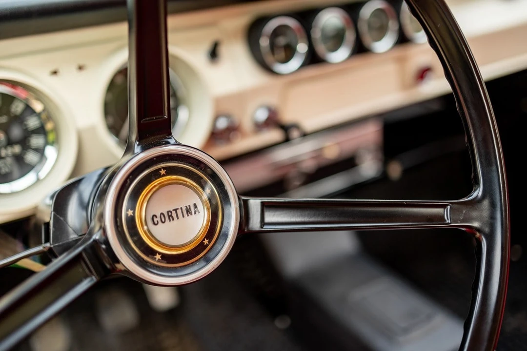 1966 Ford Cortina - Image 12 of 30