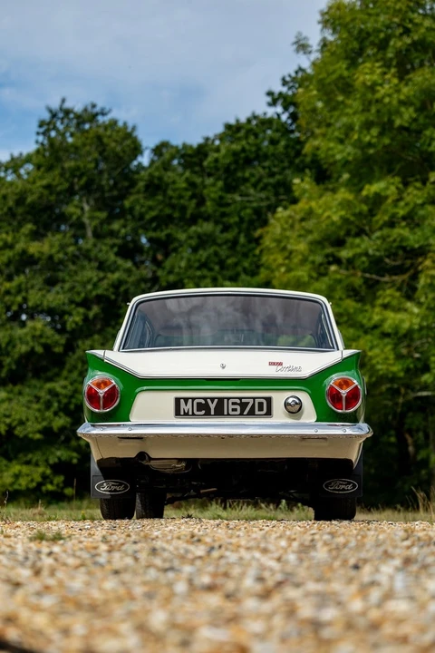 1966 Ford Cortina - Image 5 of 30